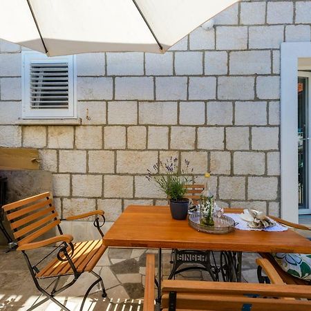 Apartment Antonella Dubrovnik Eksteriør billede