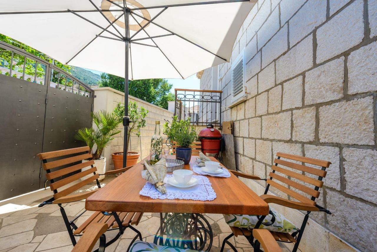 Apartment Antonella Dubrovnik Eksteriør billede