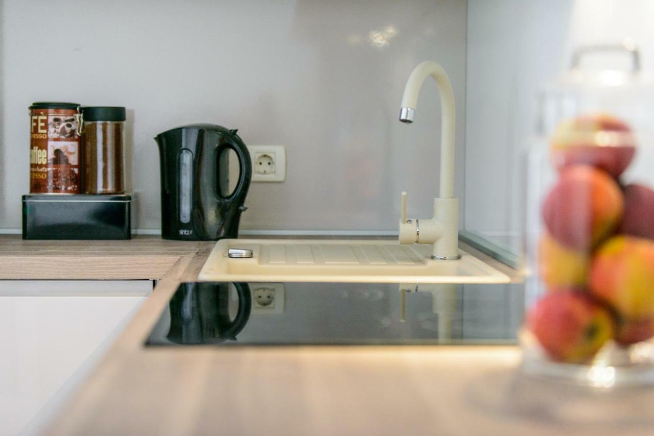 Apartment Antonella Dubrovnik Eksteriør billede