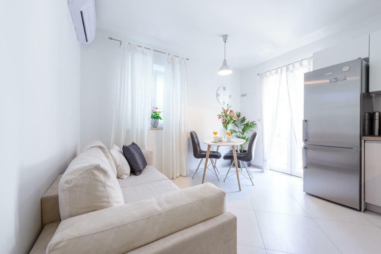 Apartment Antonella Dubrovnik Eksteriør billede