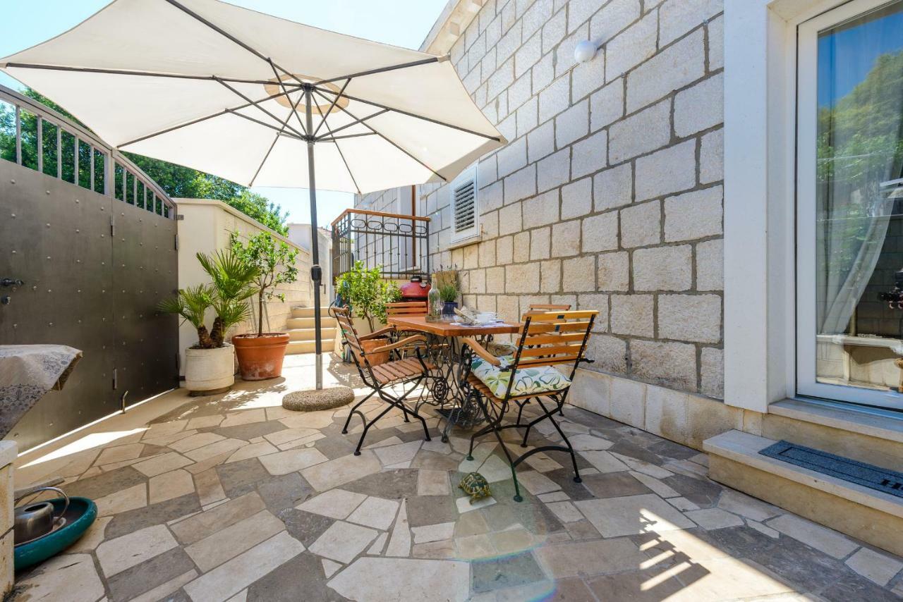 Apartment Antonella Dubrovnik Eksteriør billede