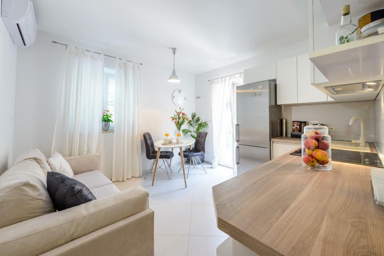 Apartment Antonella Dubrovnik Eksteriør billede