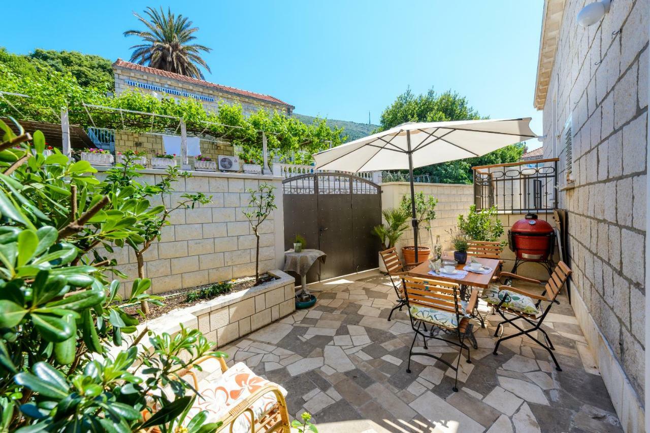 Apartment Antonella Dubrovnik Eksteriør billede