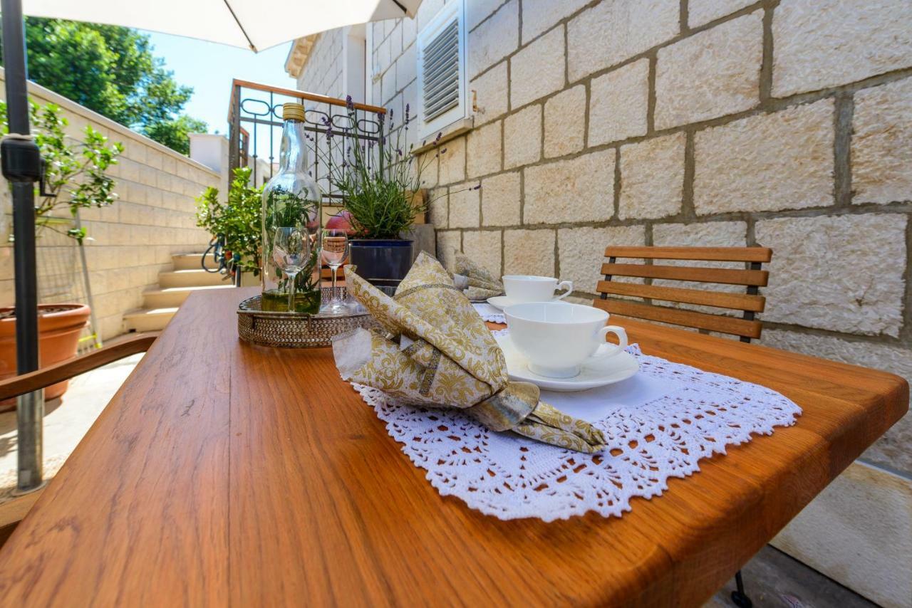 Apartment Antonella Dubrovnik Eksteriør billede
