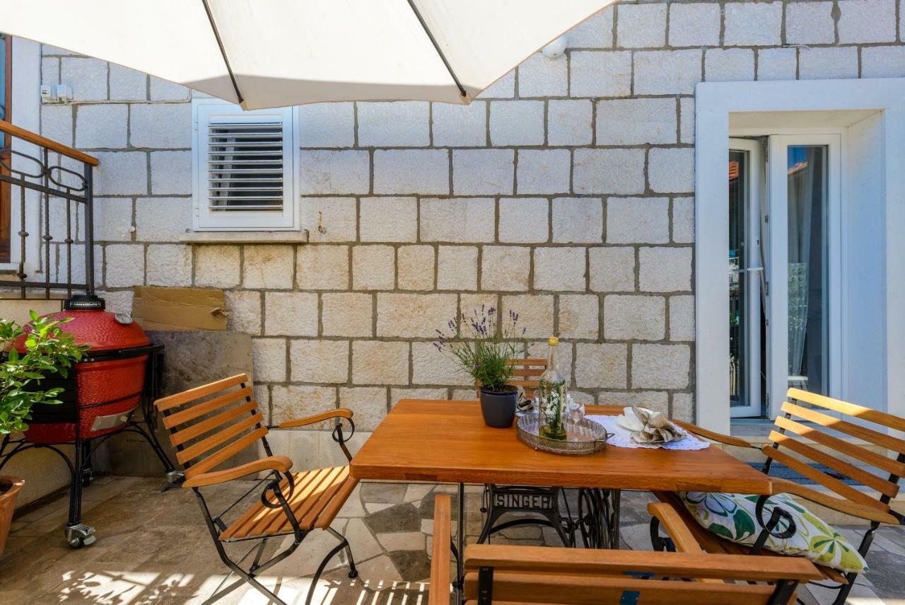 Apartment Antonella Dubrovnik Eksteriør billede